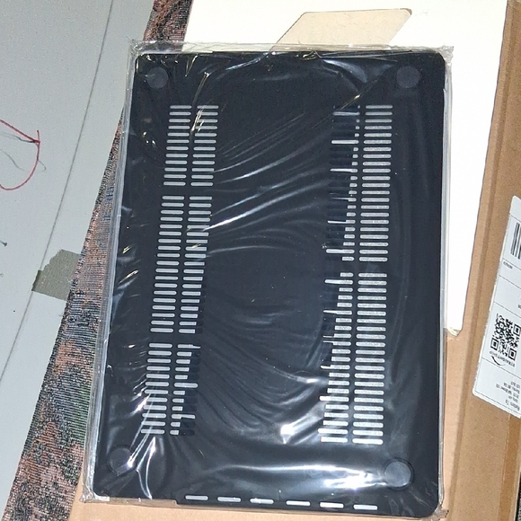 New 13 " Laptop Protective Case. Country Scene. - Picture 4 of 8